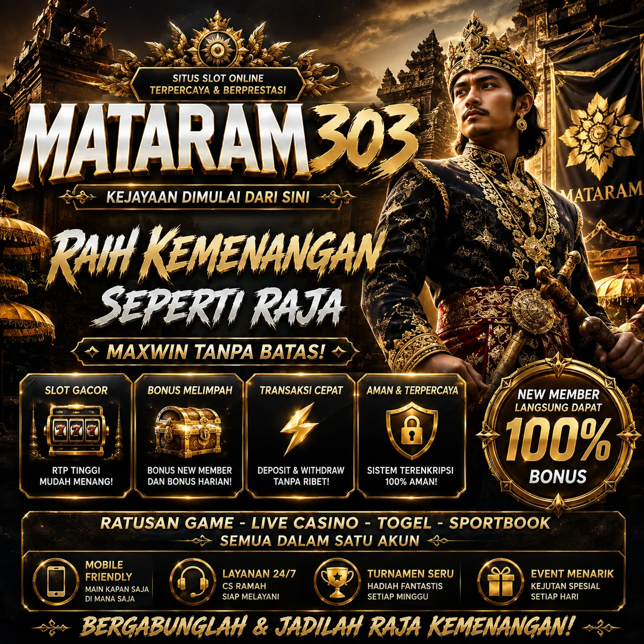 Mataram303